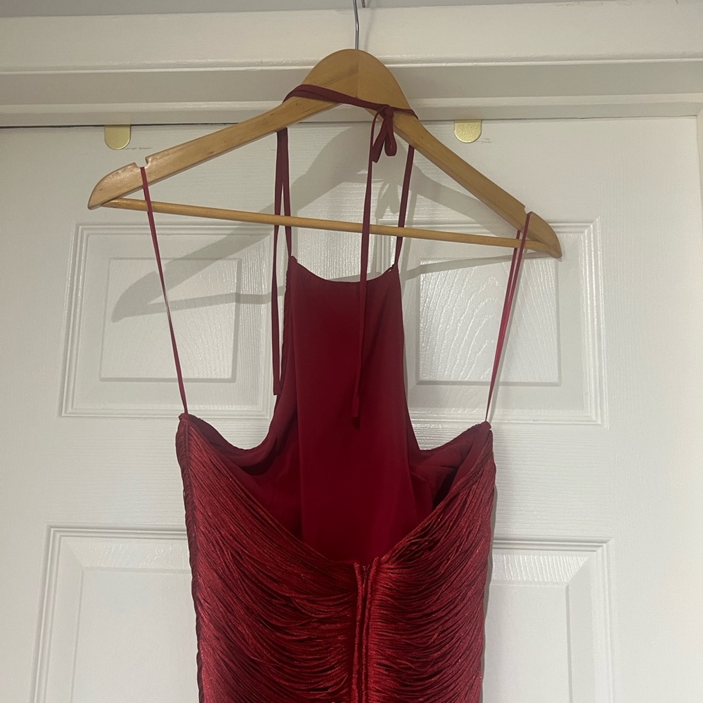 Zara Fringe Dress - Picture 5 of 9